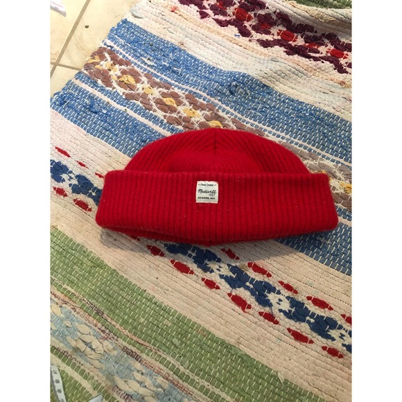Madewell Wool Beanie Knit - Picture 5 of 5